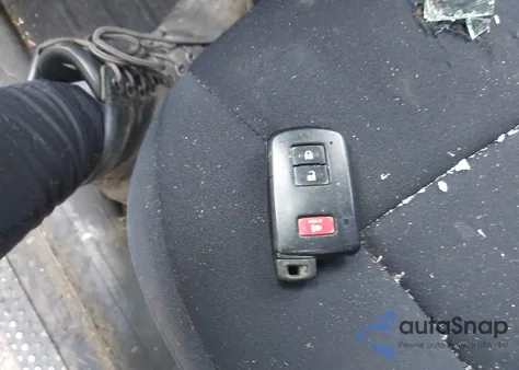 2017 Toyota Tacoma Trd Sport из США, поврежденный, VIN 3TMCZ5AN9HM084791